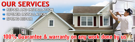 Garage Door Repair Elgin IL